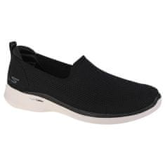 Skechers Boty černé 39 EU GO Walk 6 Clear Virtue