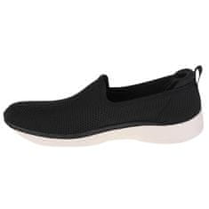 Skechers Boty černé 39 EU GO Walk 6 Clear Virtue