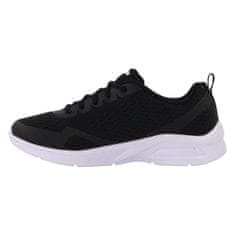 Skechers Boty černé 35.5 EU Microspec