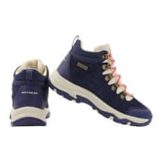 Skechers Boty tmavomodré 36.5 EU Trego