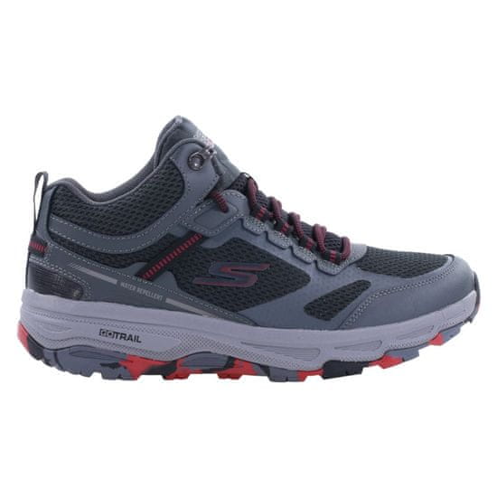 Skechers Boty šedé GO Run Trail Altitud