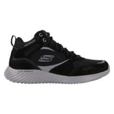 Skechers Boty černé 42.5 EU Bounder Hyridge