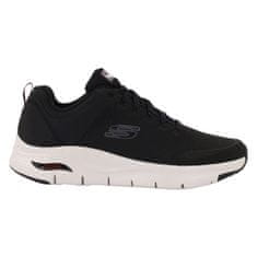 Skechers Boty černé 48.5 EU Arch Fit