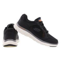 Skechers Boty černé 41.5 EU Flex Advantage 40T