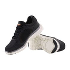 Skechers Boty černé 41.5 EU Flex Advantage 40T