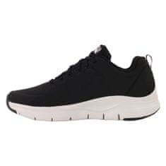 Skechers Boty černé 48.5 EU Arch Fit