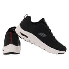 Skechers Boty černé 48.5 EU Arch Fit