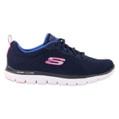 Skechers Boty černé 35.5 EU Flex Appeal 20