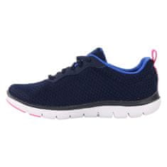 Skechers Boty černé 35.5 EU Flex Appeal 20