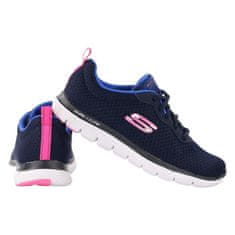 Skechers Boty černé 35.5 EU Flex Appeal 20