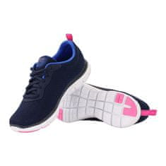 Skechers Boty černé 35.5 EU Flex Appeal 20