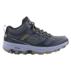 Skechers Boty šedé 42.5 EU GO Run Trail Altitud