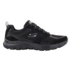 Skechers Boty černé 39.5 EU Flex Appeal 40