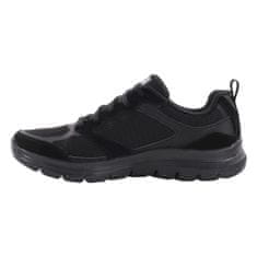 Skechers Boty černé 39.5 EU Flex Appeal 40