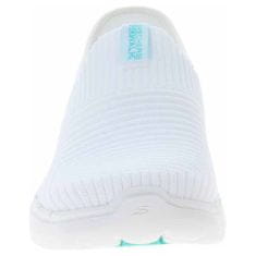 Skechers Boty bílé 39 EU GO Walk 6 Tropical Bay