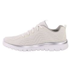 Skechers Boty béžové 35 EU Get Connect