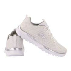 Skechers Boty béžové 35 EU Get Connect