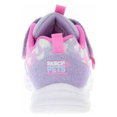 Skechers Boty 22 EU Slights Glimmer Kicks Skech Pets