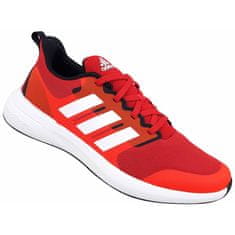 Adidas Boty červené 38 2/3 EU Fortarun 20 K