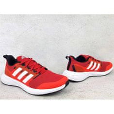 Adidas Boty červené 38 2/3 EU Fortarun 20 K