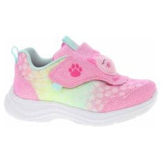 Skechers Boty růžové 22 EU Slights Glimmer Kicks Skech Pets