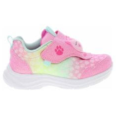 Skechers Boty růžové 22 EU Slights Glimmer Kicks Skech Pets