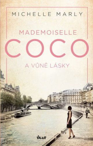 PADU Mademoiselle Coco a vůně lásky (Marly Michelle)