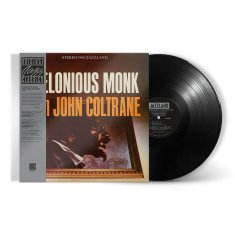 Monk Thelonious, Coltrane John: Thelonious Monk With John Coltrane
