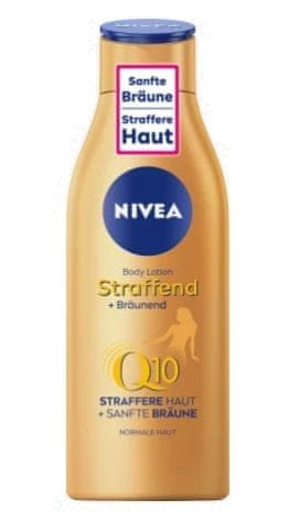 Nivea  Nivea, Tělové mléko se svěží letní vůní, 200 ml