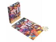 Dixit Puzzle Red Mish Mash 1000 dílků