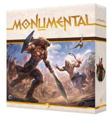 Monumental - strategická hra