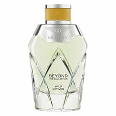 Bentley Beyond The Collection Wild Vetiver - EDP 100 ml