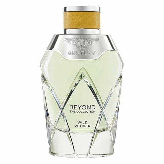 Bentley Beyond The Collection Wild Vetiver - EDP