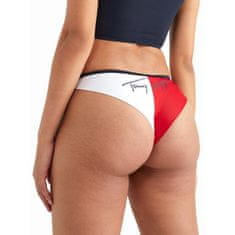 Tommy Hilfiger Dámské Bikini Velikost: M UW0UW03705-DW5