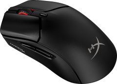 HyperX HP HyperX Pulsefire Haste 2/Herní/Optická/Pro praváky/26 000 DPI/USB+BT/Černá