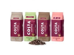 sarcia.eu 4 kg kávových zrn COSTA Coffee - Crema Blend Dark, Bright Blend Medium, Signature Blend Dark, Signature Blend Medium