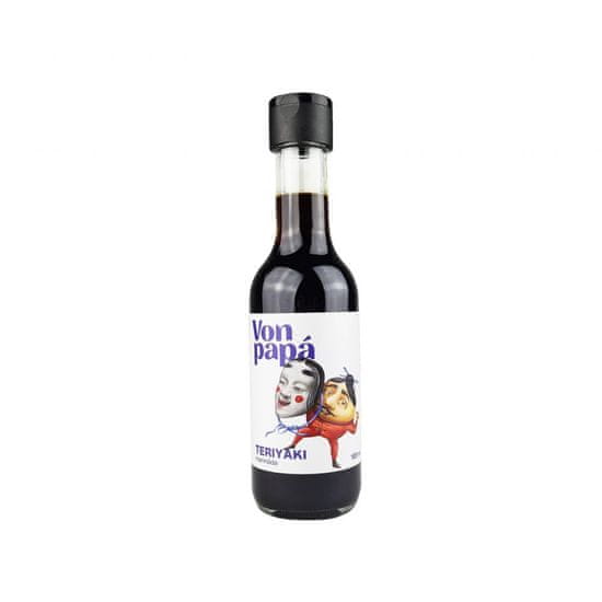 EKOPRODUKT Teriyaki 185 ml