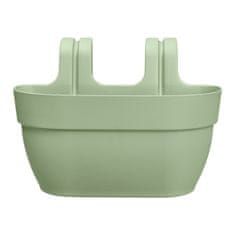 Elho květináč Vibia Campana Easy Hanger Medium - pistachio green