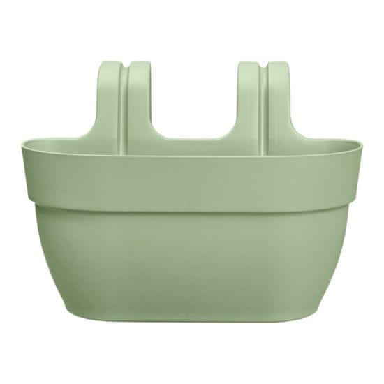 Elho Květináč Vibia Campana Easy Hanger Medium - pistachio green