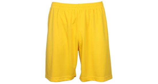 Merco Playtime pánské šortky žlutá 122
