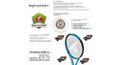 Pro Kennex Kinetic Ki 15 2023 tenisová raketa G2