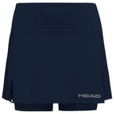 Head Club Basic Skort Women dámská sukně DB XL