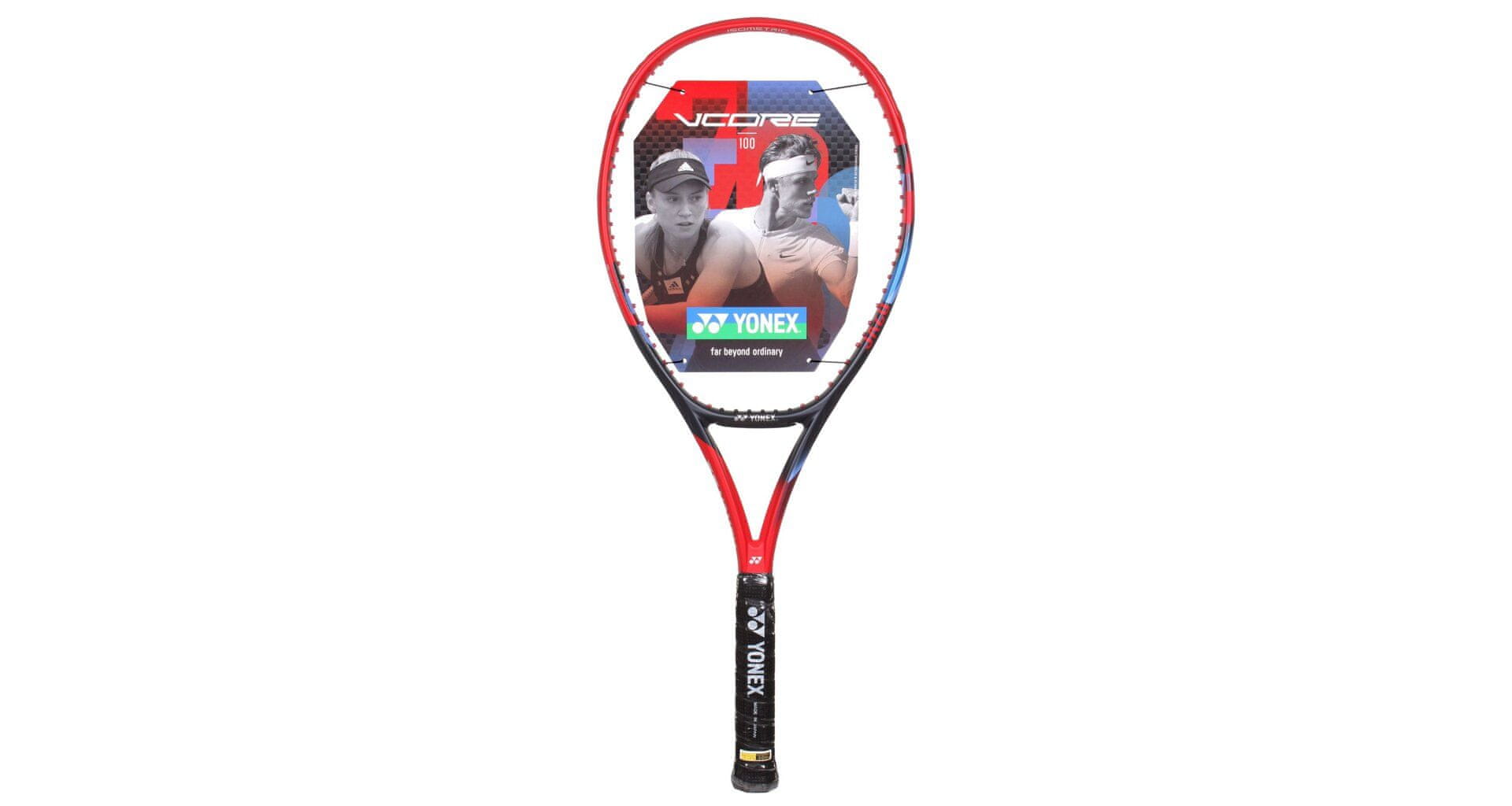 Yonex VCORE 98 2023 tenisová raketa G3 | MALL.CZ