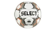 SELECT FB League Pro fotbalový míč bílá-šedá č. 5