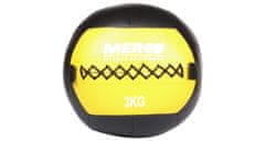 Merco Wall Ball posilovací míč 3 kg