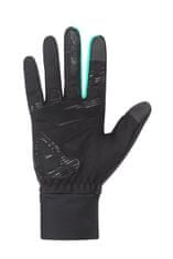 Etape Jasmine WS+ dámské rukavice černá-mint L