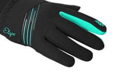 Etape Jasmine WS+ dámské rukavice černá-mint S