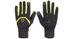 Etape Peak 2.0 WS+ sportovní rukavice černá-žlutá S