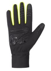 Etape Peak 2.0 WS+ sportovní rukavice černá-žlutá S