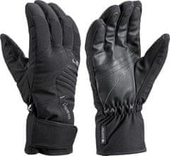 Leki Spox GTX lyžařské rukavice černá č. 11